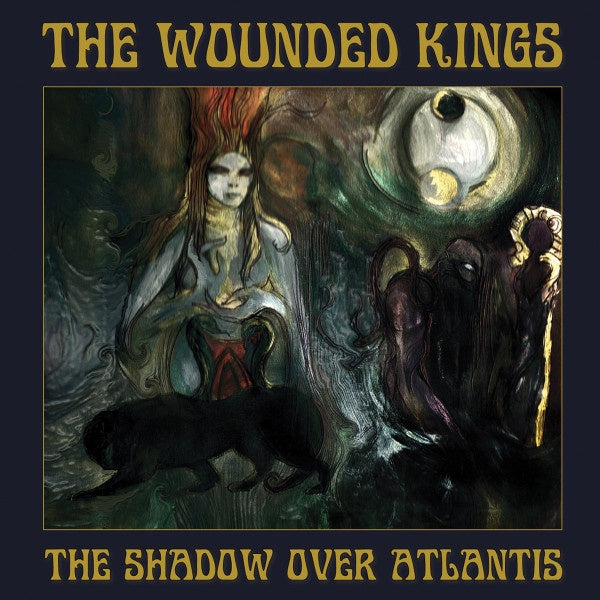 Wounded Kings - Shadow Over Atlantis CD