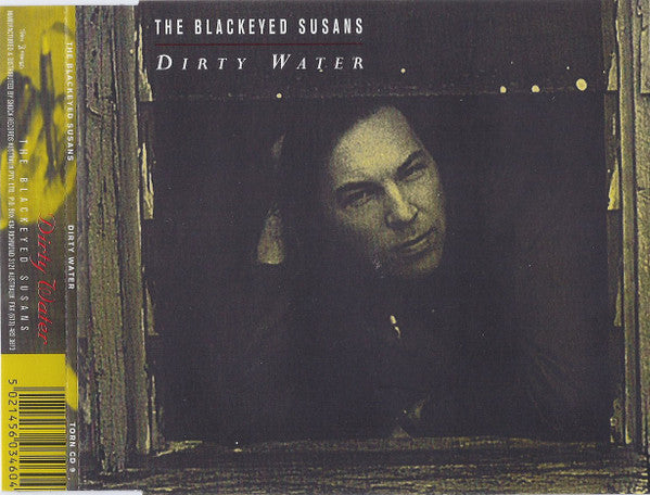 Blackeyed Susans - Dirty Water 5 Track CD Single