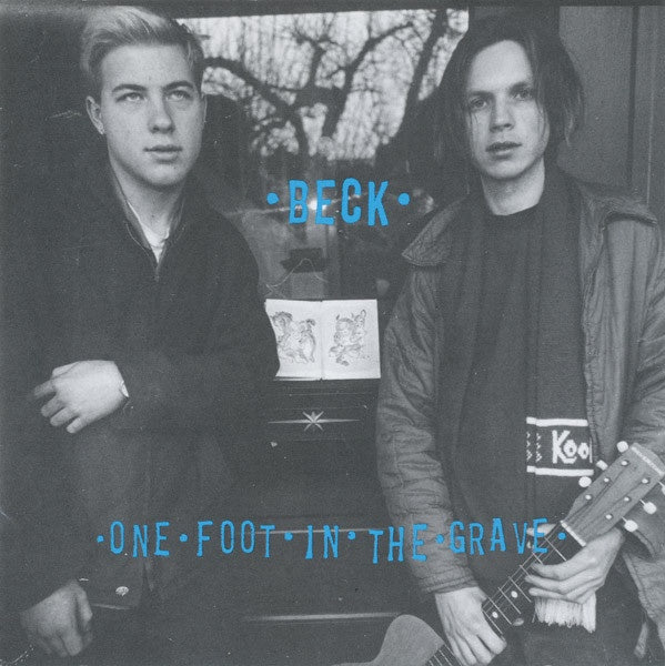 Beck – One Foot In The Grave CD