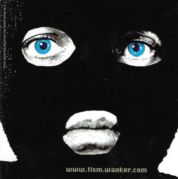 TISM – www.tism.wanker.com (Yellow Text) Enhanced CD