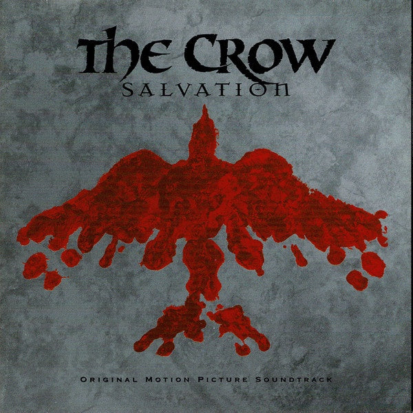 Soundtrack - The Crow Salvation (Original Motion Picture Soundtrack) CD