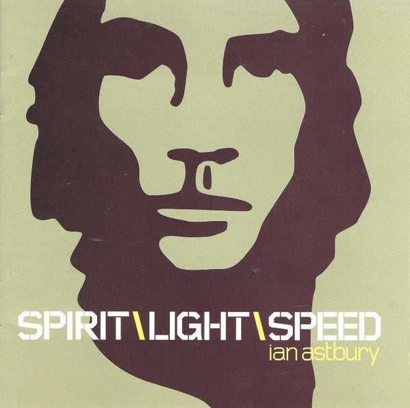 Ian Astbury - Spirit Light Speed (The Cult) CD
