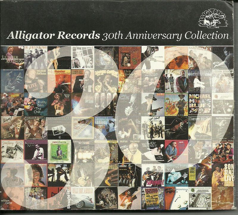 Various Artists - Alligator Records 30th Anniversary Collection 2CD