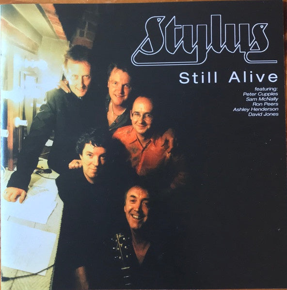 Stylus - Still Alive CD