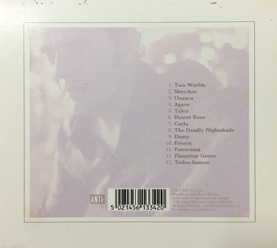 Daniel Lanois - Belladonna CD