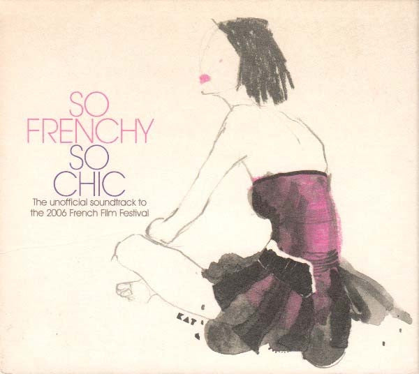 Various Artists - So Frenchy So Chic 2CD