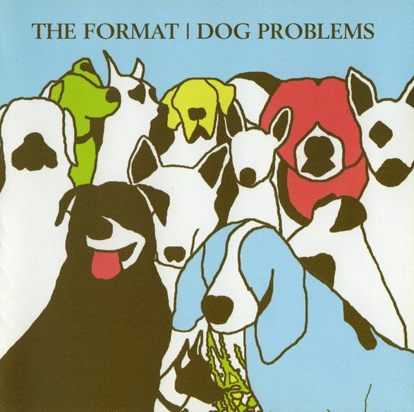 Format - Dog Problems CD