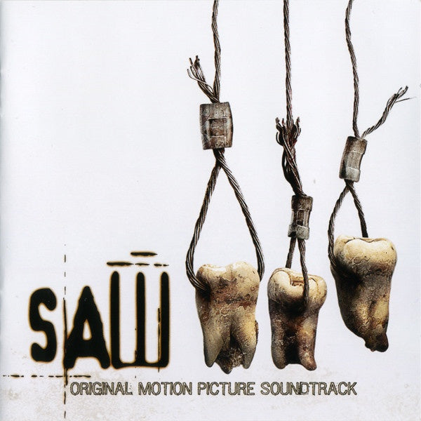 Various Artists - Saw III (Original Motion Picture Soundtrack) CD