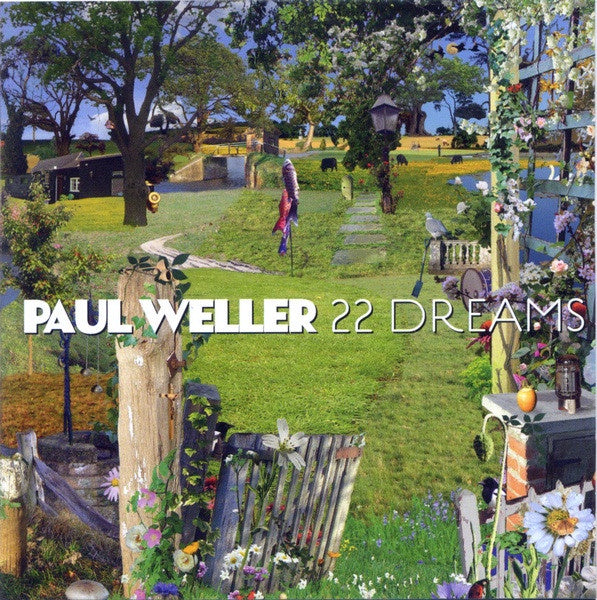 Paul Weller - 22 Dreams CD