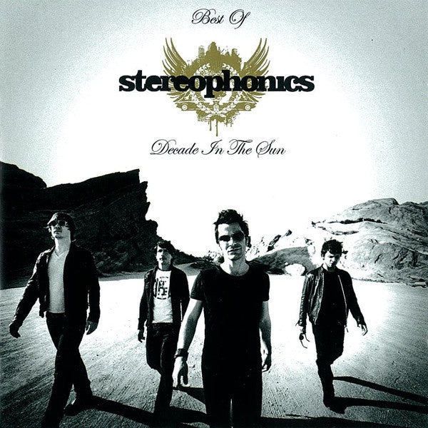 Stereophonics – Best Of Stereophonics: Decade In The Sun CD