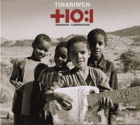 Tinariwen - Imidiwan: Companions CD/DVD