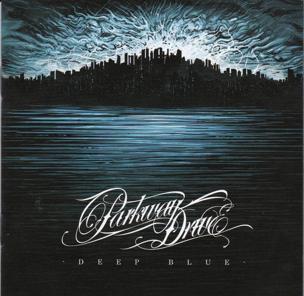 Parkway Drive - Deep Blue CD
