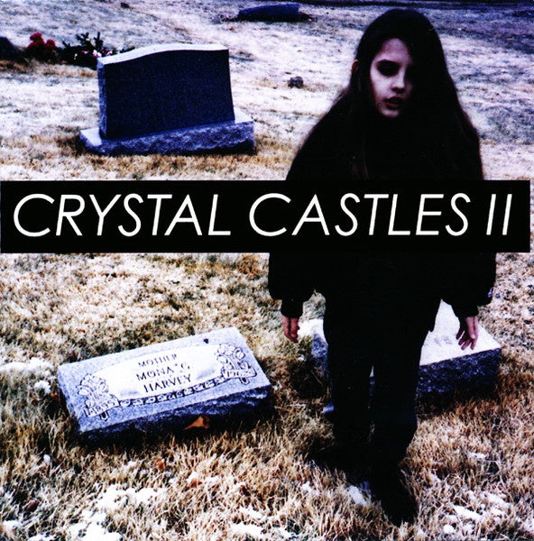 Crystal Castles - Crystal Castles CD