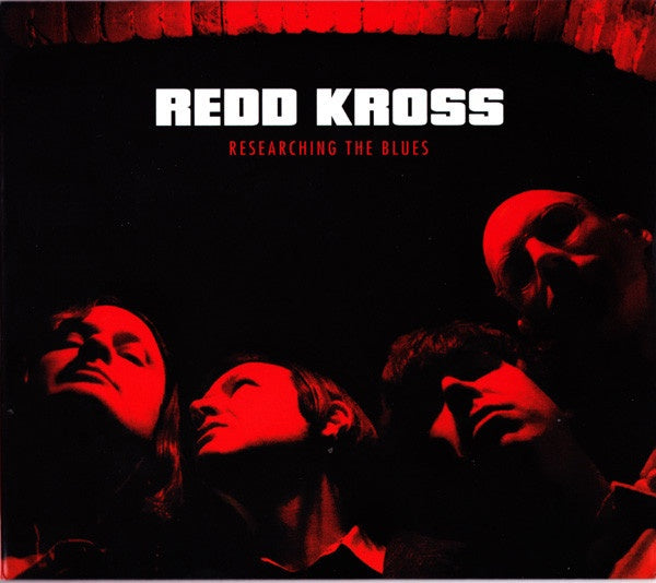 Redd Kross – Researching The Blues Digipak CD