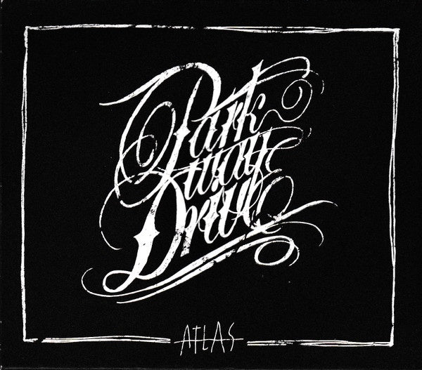 Parkway Drive - Atlas O-Card CD