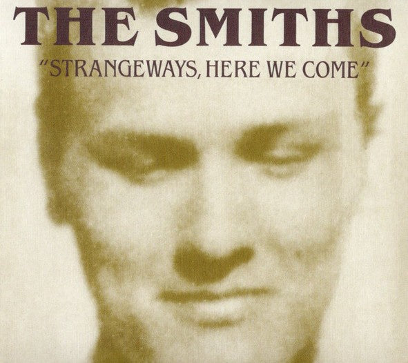 Smiths - Strangeways, Here We Come CD (New)