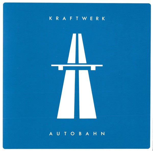 Kraftwerk – Autobahn 7" Vinyl Single