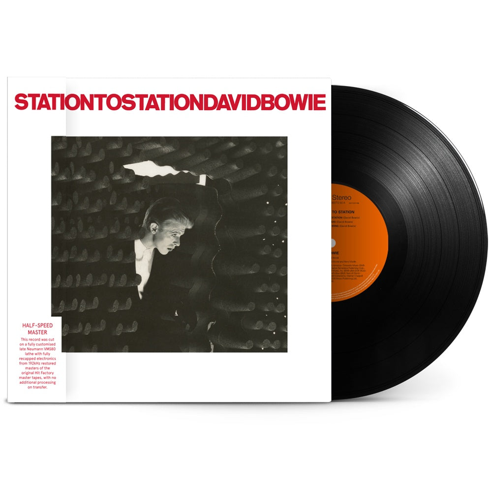 David Bowie - Station To Station 50th Anniversary Vinyl LP