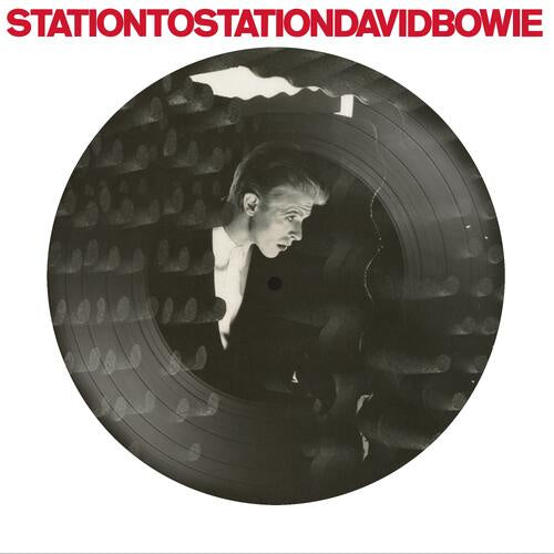 David Bowie - Station To Station 50th Anniversary Picture Disc  Vinyl LP