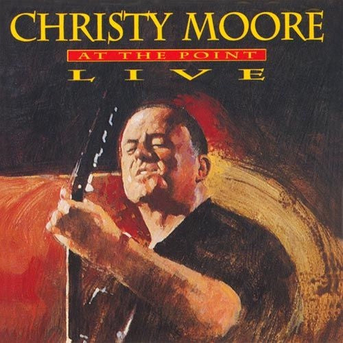 Christy Moore - At The Point Live CD