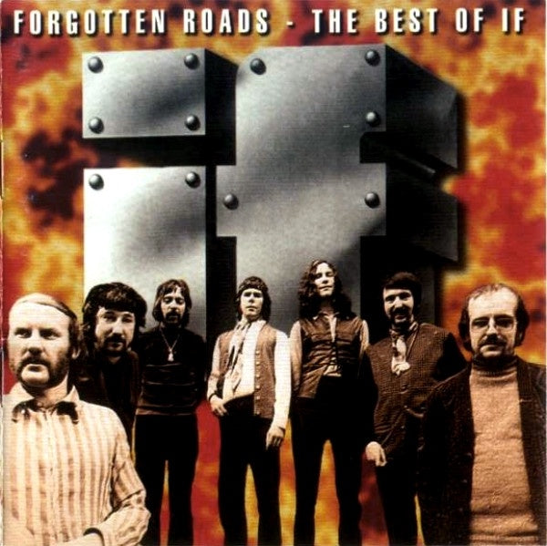 If - Forgotten Roads - The Best Of If CD