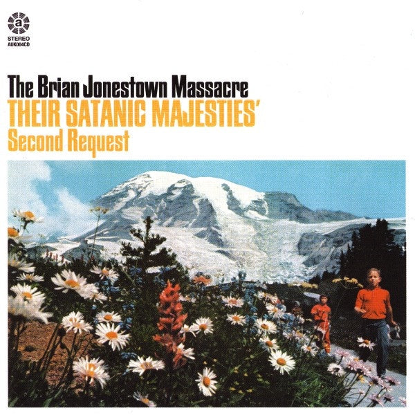 Brian Jonestown Massacre - Their Satanic Majesties' Second Request CD