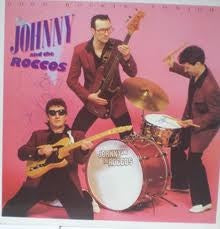 Johnny & The Roccos - Good Rockin' Tonight Vinyl LP (Used)