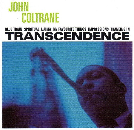 John Coltrane - Transcendence CD
