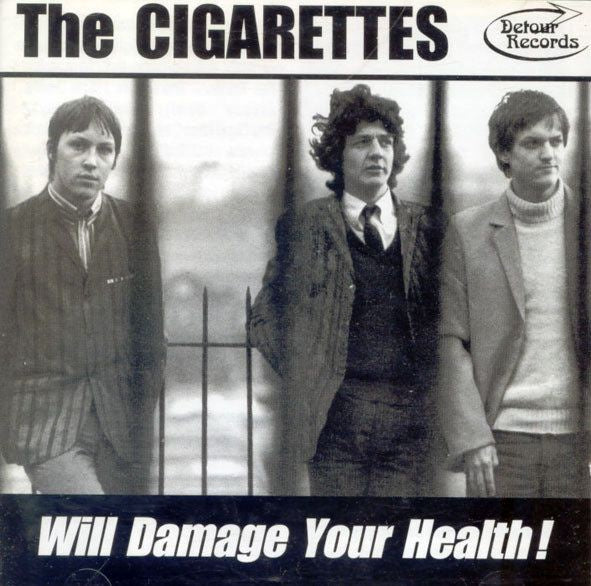 Cigarettes - Will Damage Your Health! Vinyl 2LP (Used)