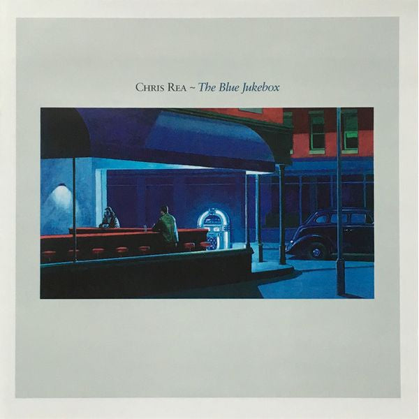 Chris Rea - The Blue Jukebox CD