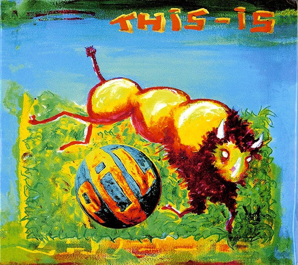 Public Image Ltd - This Is PiL CD