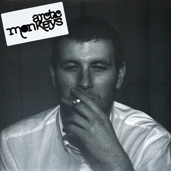 Arctic Monkeys – Whatever People Say I Am, That's What I'm Not Digipak CD
