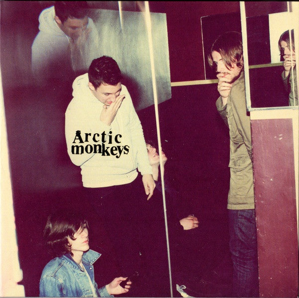 Arctic Monkeys - Humbug CD