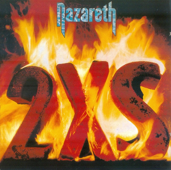 Nazareth - 2xS (30th Anniversary Edition) CD