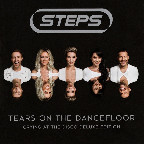 Steps - Tears On The Dancefloor (Crying At The Disco Deluxe Edition) CD