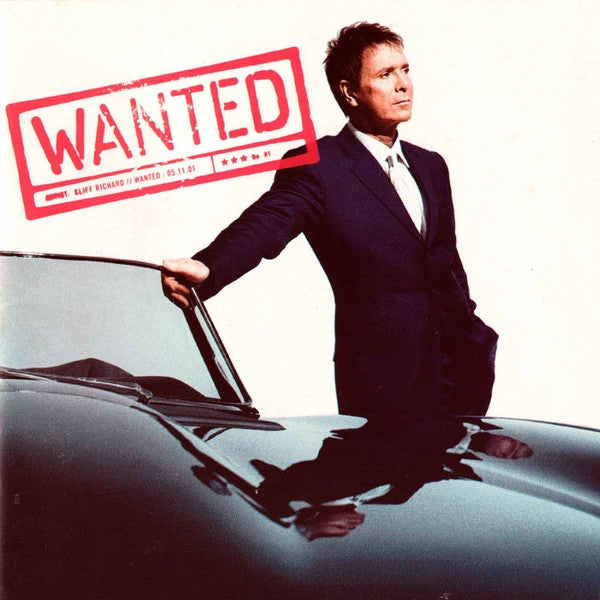 Cliff Richard - Wanted CD