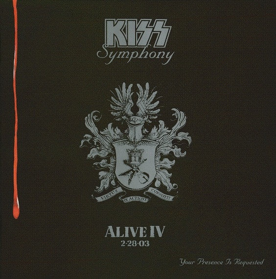 Kiss – Kiss Symphony: Alive IV Digipak 2CD