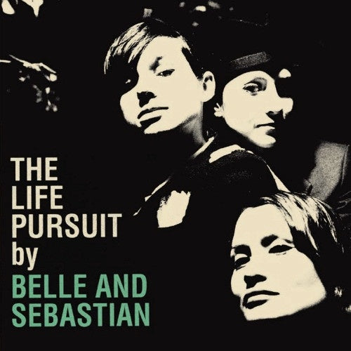 Belle And Sebastian ‎– The Life Pursuit Digipak CD