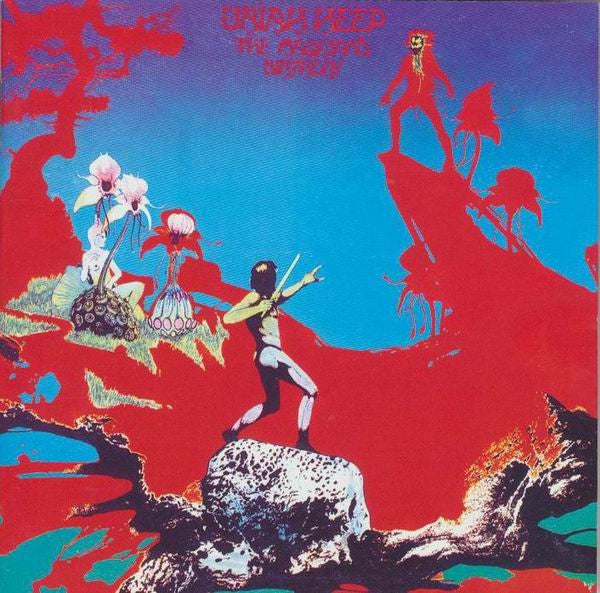 Uriah Heep - Magician's Birthday CD