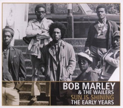 Bob Marley & Wailers - Sun Is Shining (The Early Years) 3CD