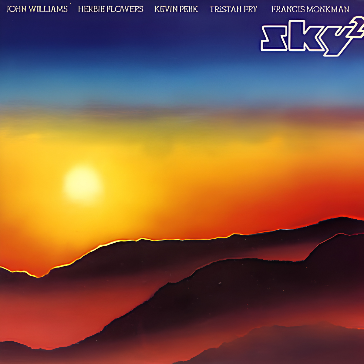 Sky - Sky 2 CD