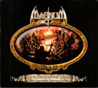 Magnum - On A Storyteller's Night (20th Anniversary Expanded Edition) 2CD