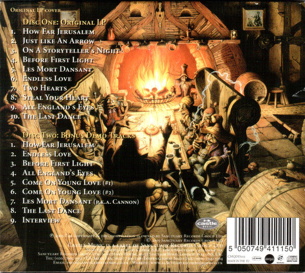 Magnum - On A Storyteller's Night (20th Anniversary Expanded Edition) 2CD