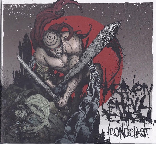 Heaven Shall Burn - Iconoclast Limited Edition Digibook CD + DVD