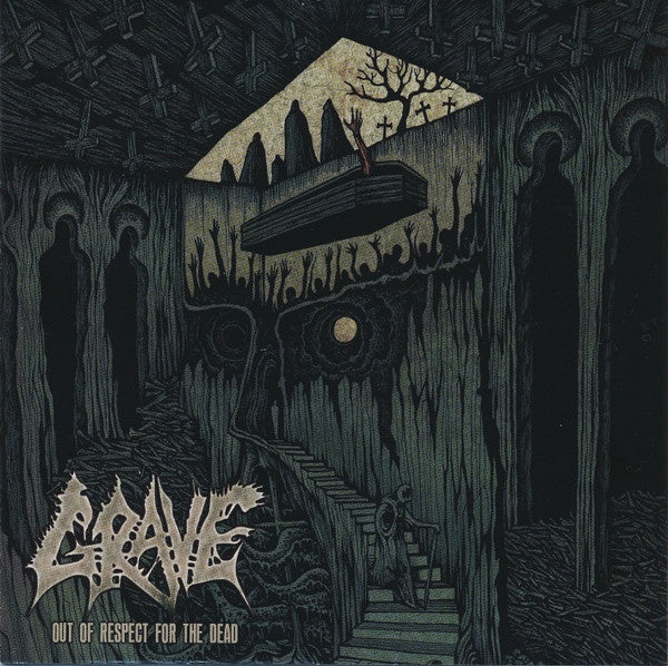 Grave – Out Of Respect For The Dead CD