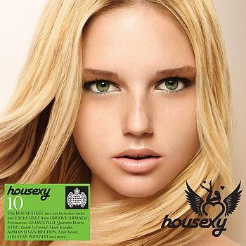 Various Artists - Housexy Vol. 10 2CD