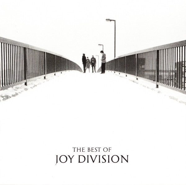 Joy Division - The Best Of Joy Division 2CD