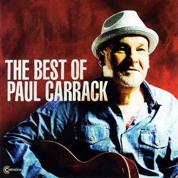 Paul Carrack – The Best Of Paul Carrack CD