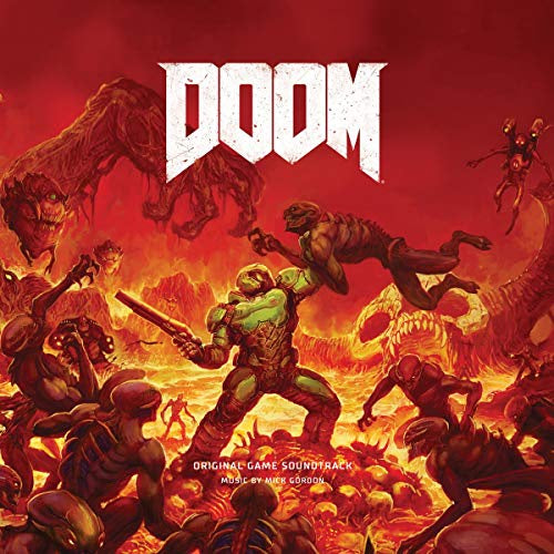 Soundtrack - DOOM Original Soundtrack Vinyl 2LP