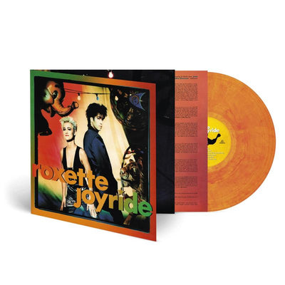 Roxette - Joyride 30th Anniversary Marbled Coloured Vinyl LP